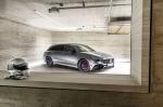 Mercedes-AMG CLA45 S 4Matic+ Shooting Brake 2019 года (WW)